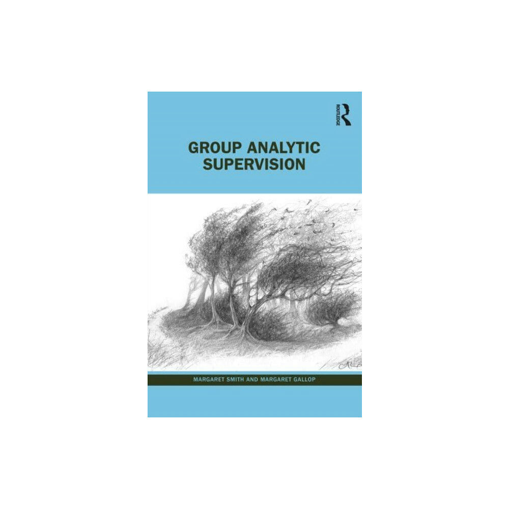 Taylor & francis ltd Group Analytic Supervision (häftad, eng)