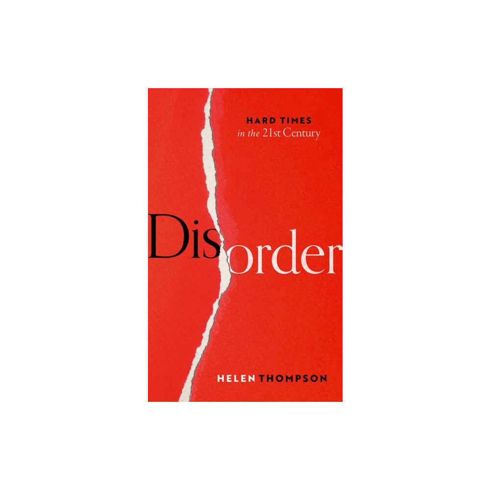 Oxford University Press Disorder (inbunden, eng)