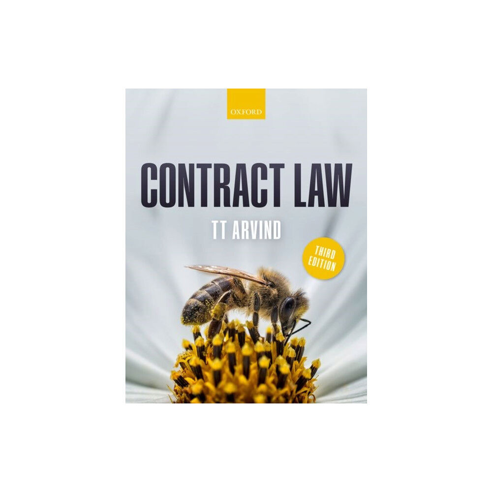 Oxford University Press Contract Law (häftad, eng)