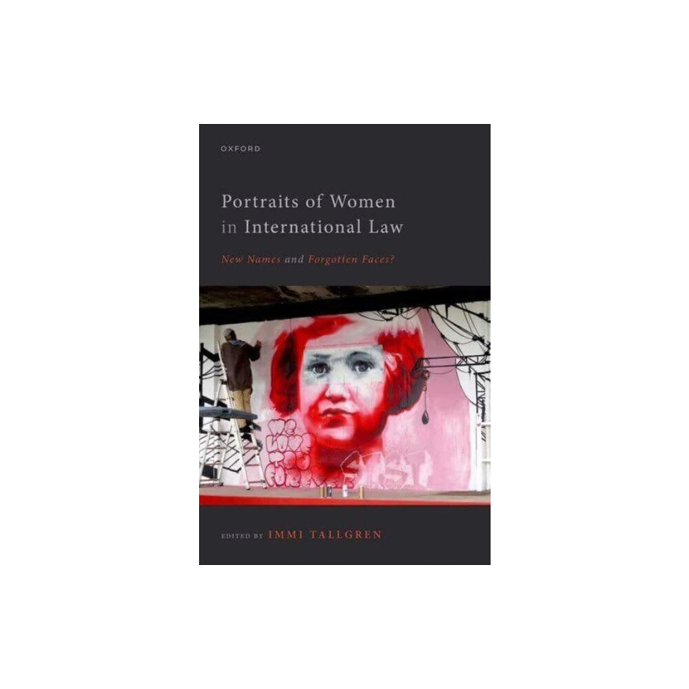Oxford University Press Portraits of Women in International Law (häftad, eng)