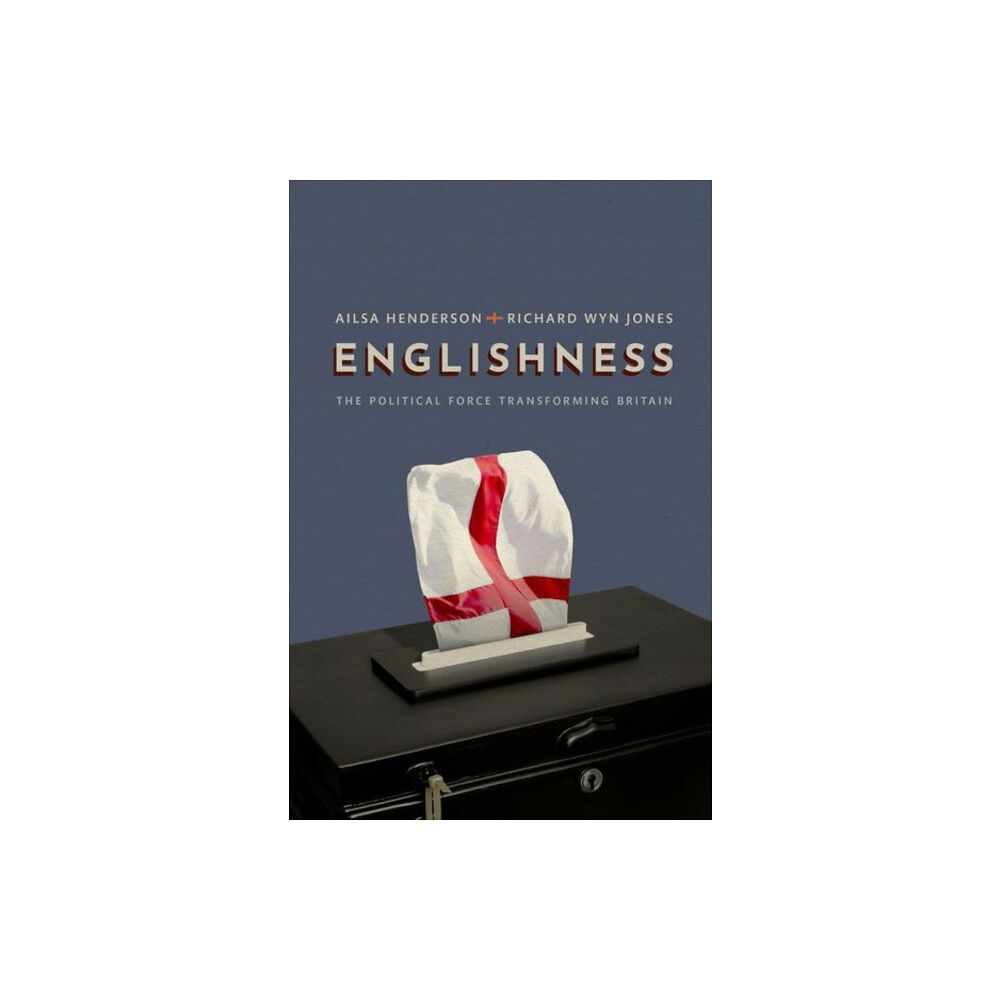 Oxford University Press Englishness (inbunden, eng)