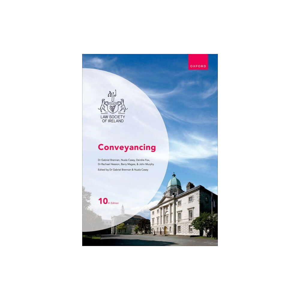 Oxford University Press Conveyancing (häftad, eng)