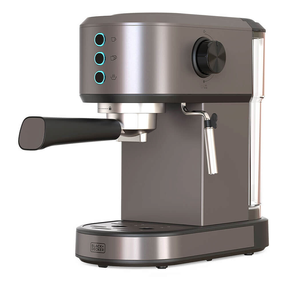 BLACK+DECKER Espresso Maker 20Bar