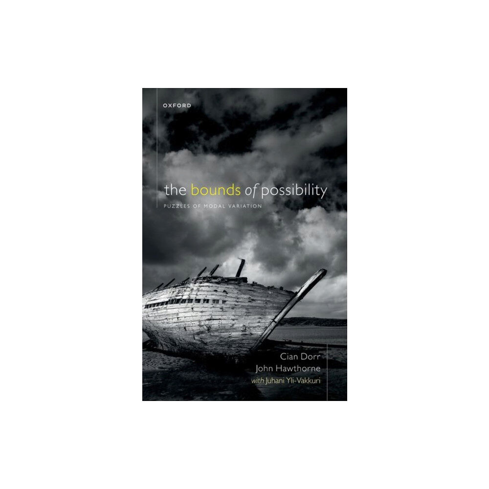 Oxford University Press The Bounds of Possibility (häftad, eng)