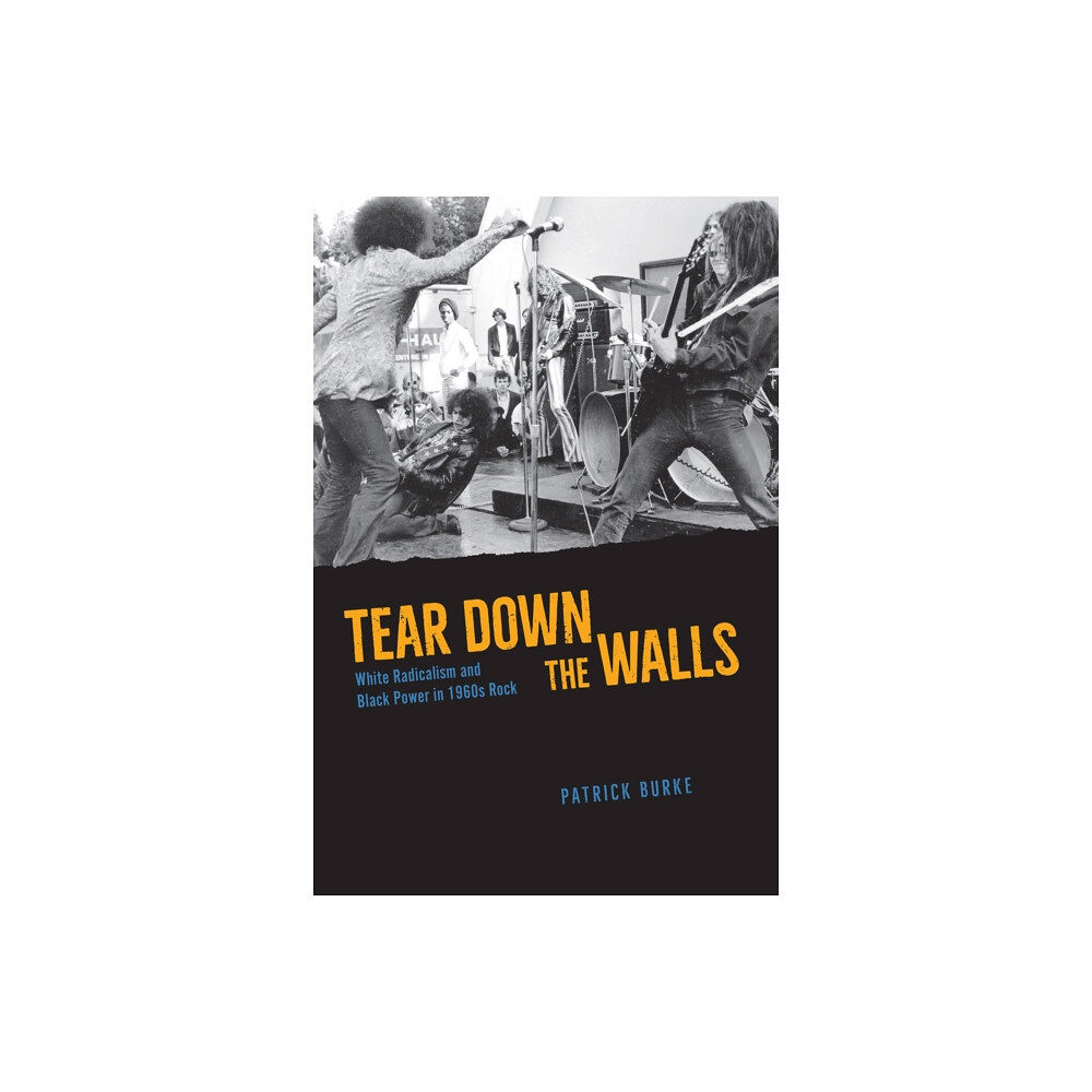 The university of chicago press Tear Down the Walls (häftad, eng)