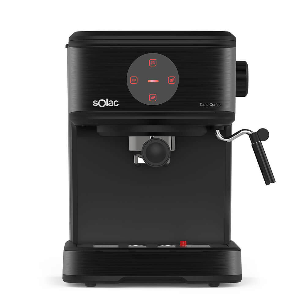 SOLAC Espresso Maker Taste Control