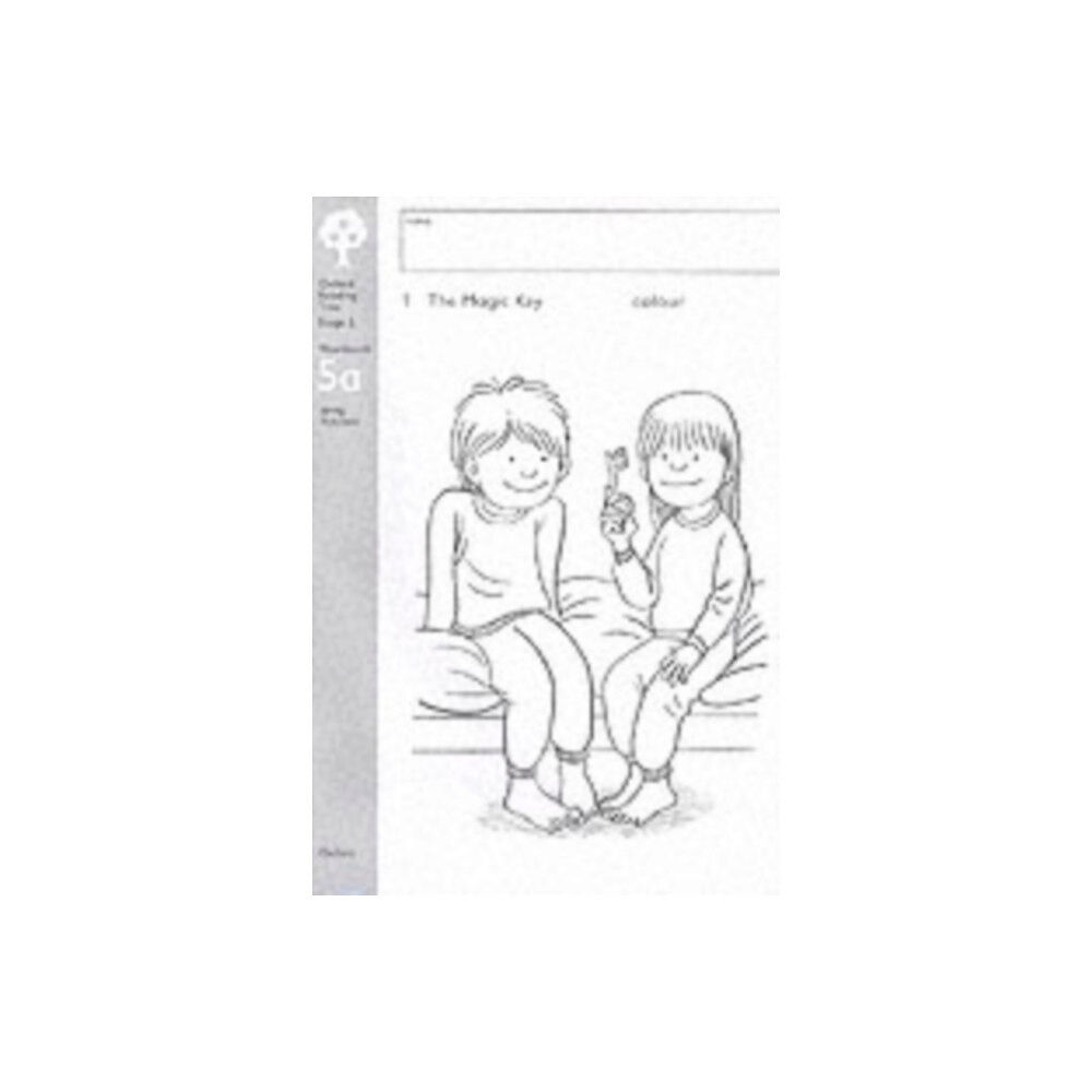 Oxford University Press Oxford Reading Tree: Level 5: Workbooks: Pack 5A (6 workbooks) (häftad, eng)