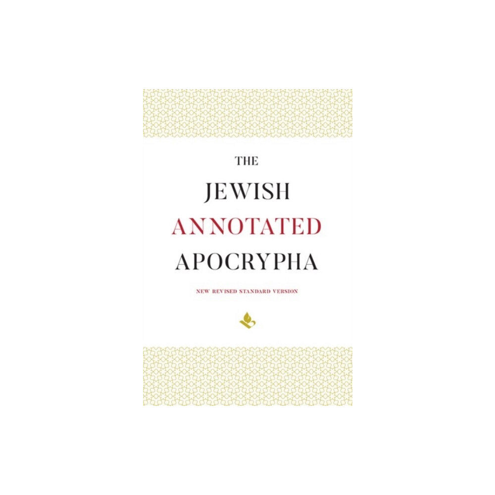 Oxford University Press Inc The Jewish Annotated Apocrypha (inbunden, eng)