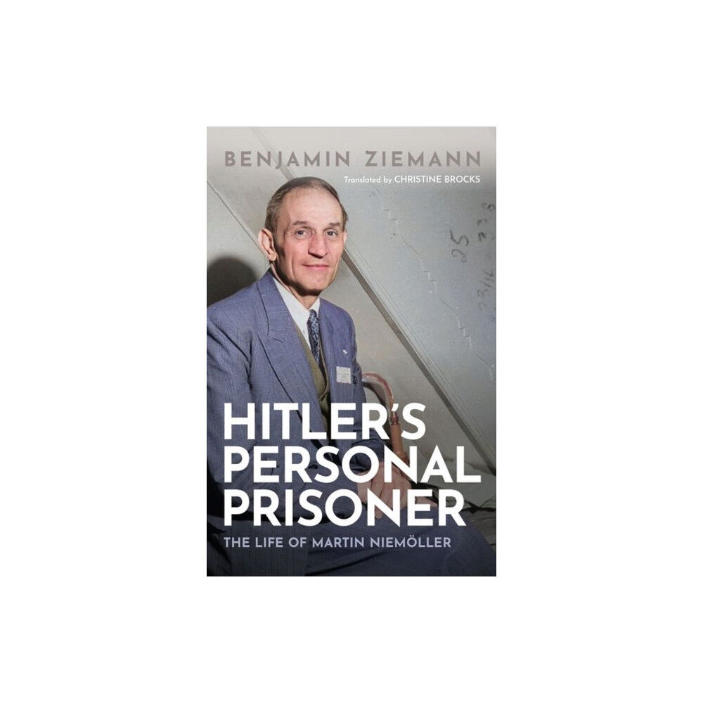 Oxford University Press Hitler's Personal Prisoner (inbunden, eng)