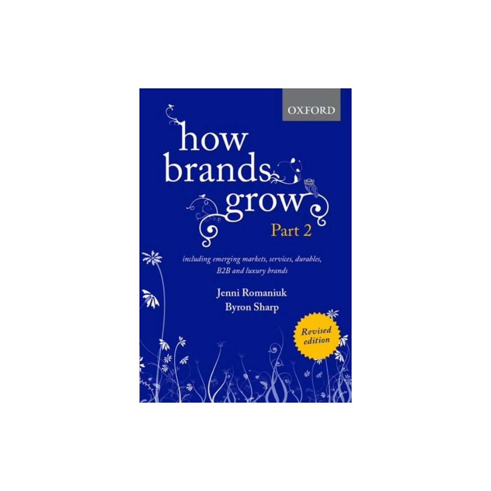 Oxford University Press Australia How Brands Grow 2 Revised Edition (inbunden, eng)