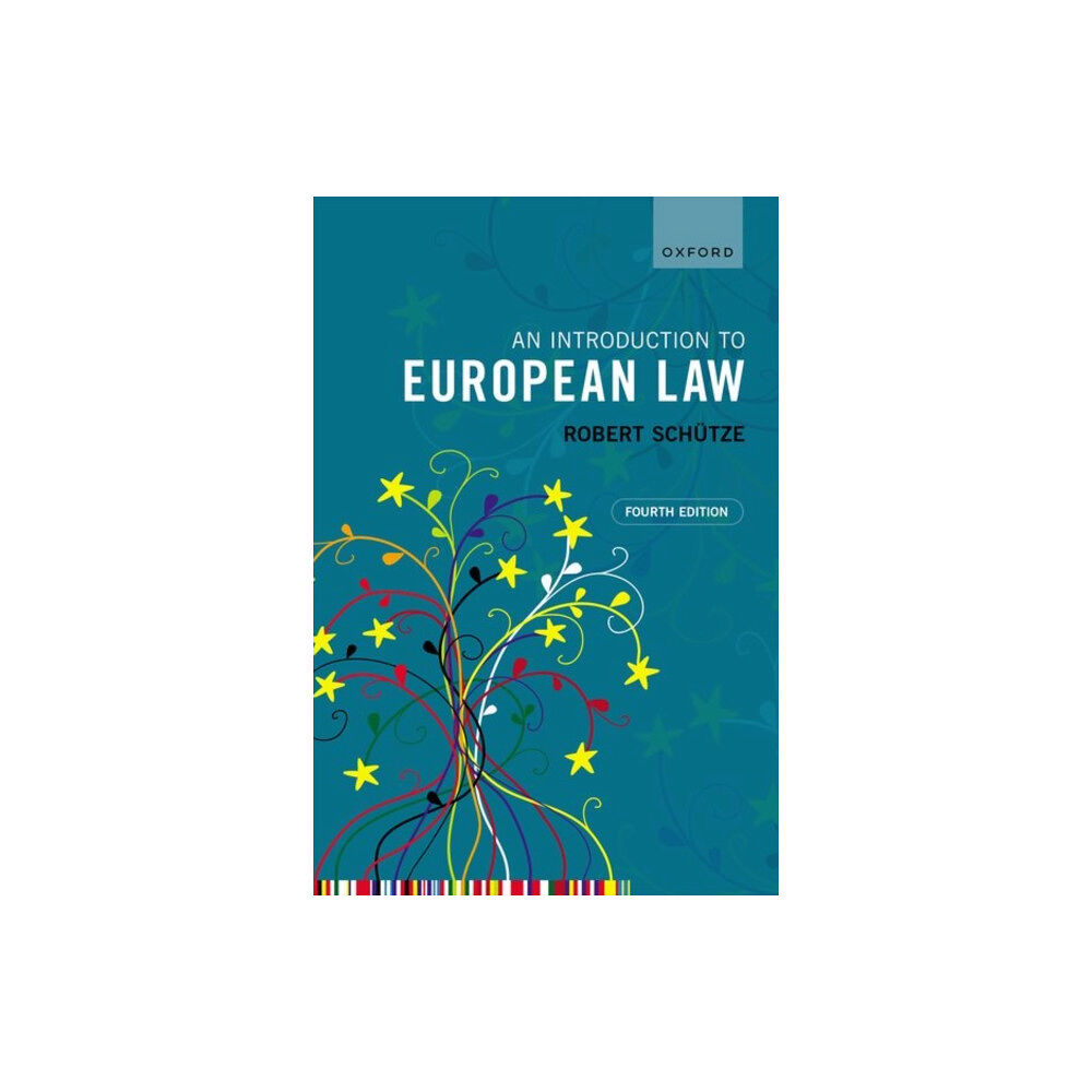 Oxford University Press An Introduction to European Law (häftad, eng)