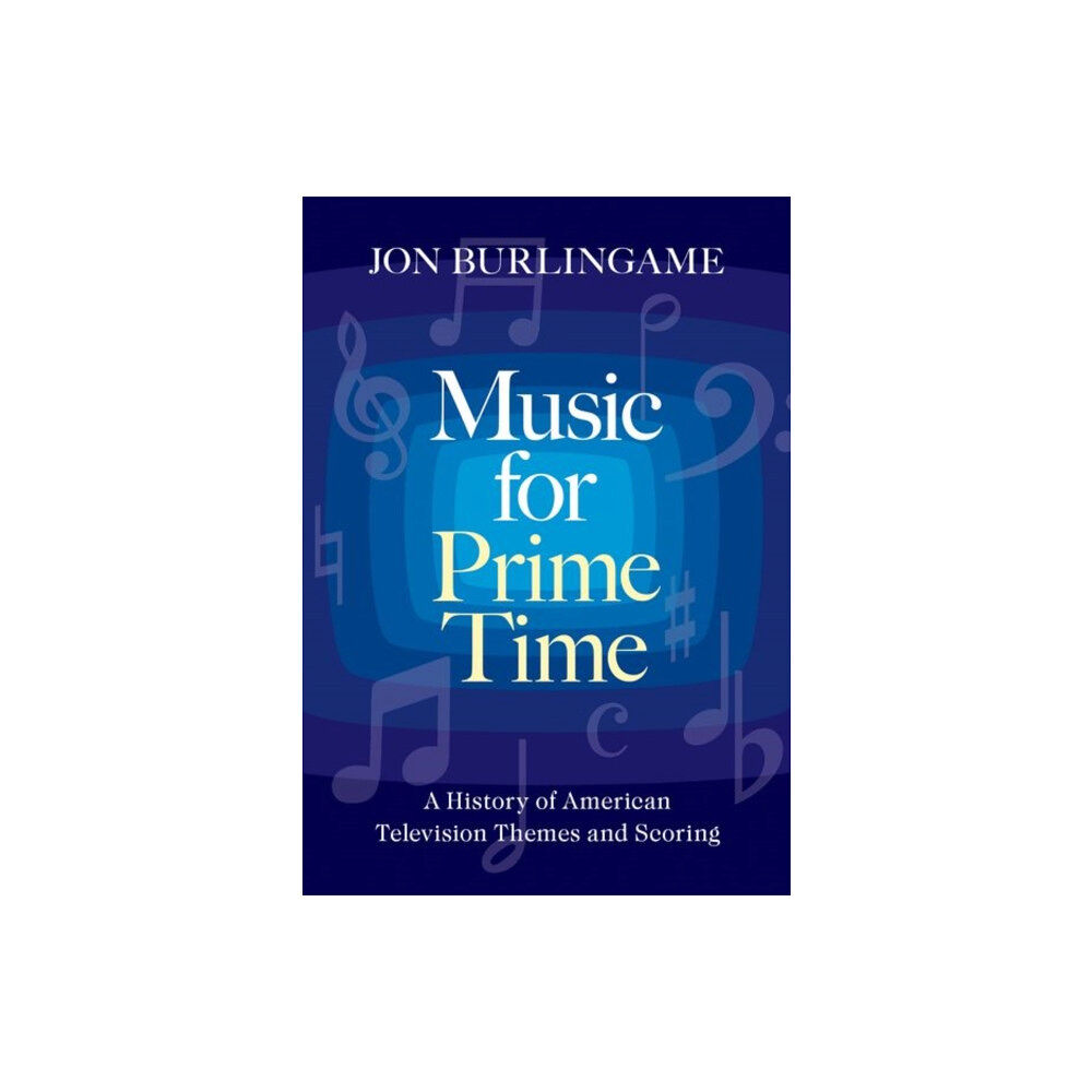 Oxford University Press Inc Music for Prime Time (inbunden, eng)