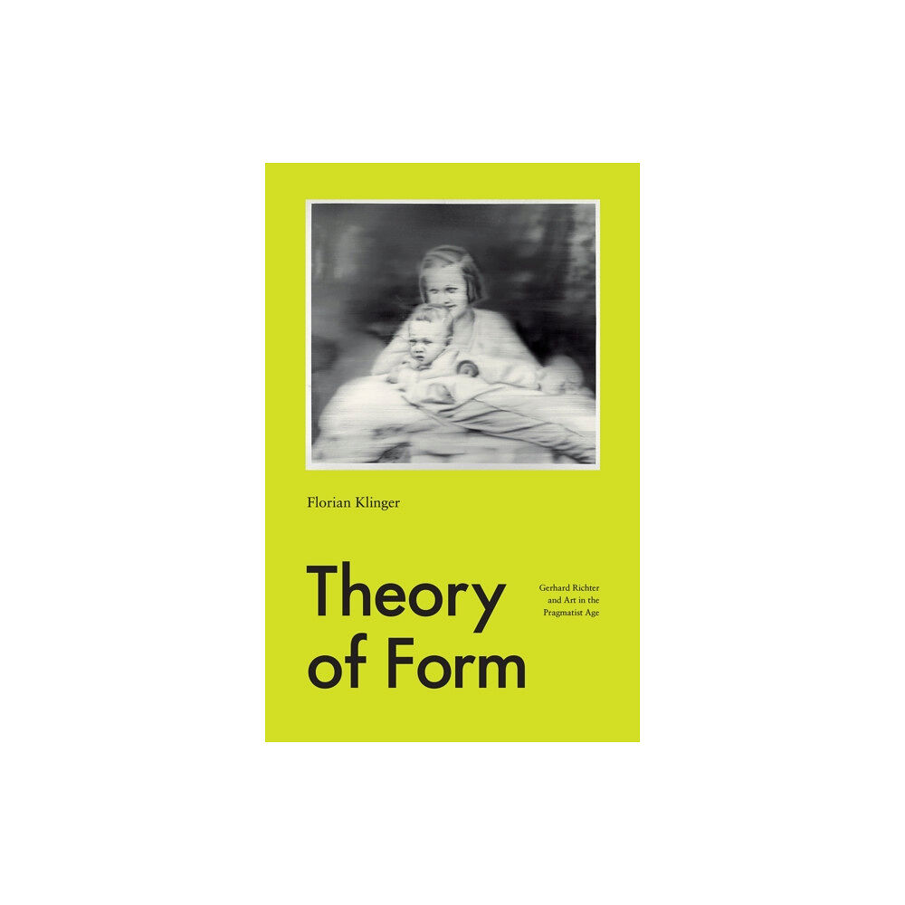 The university of chicago press Theory of Form (häftad, eng)