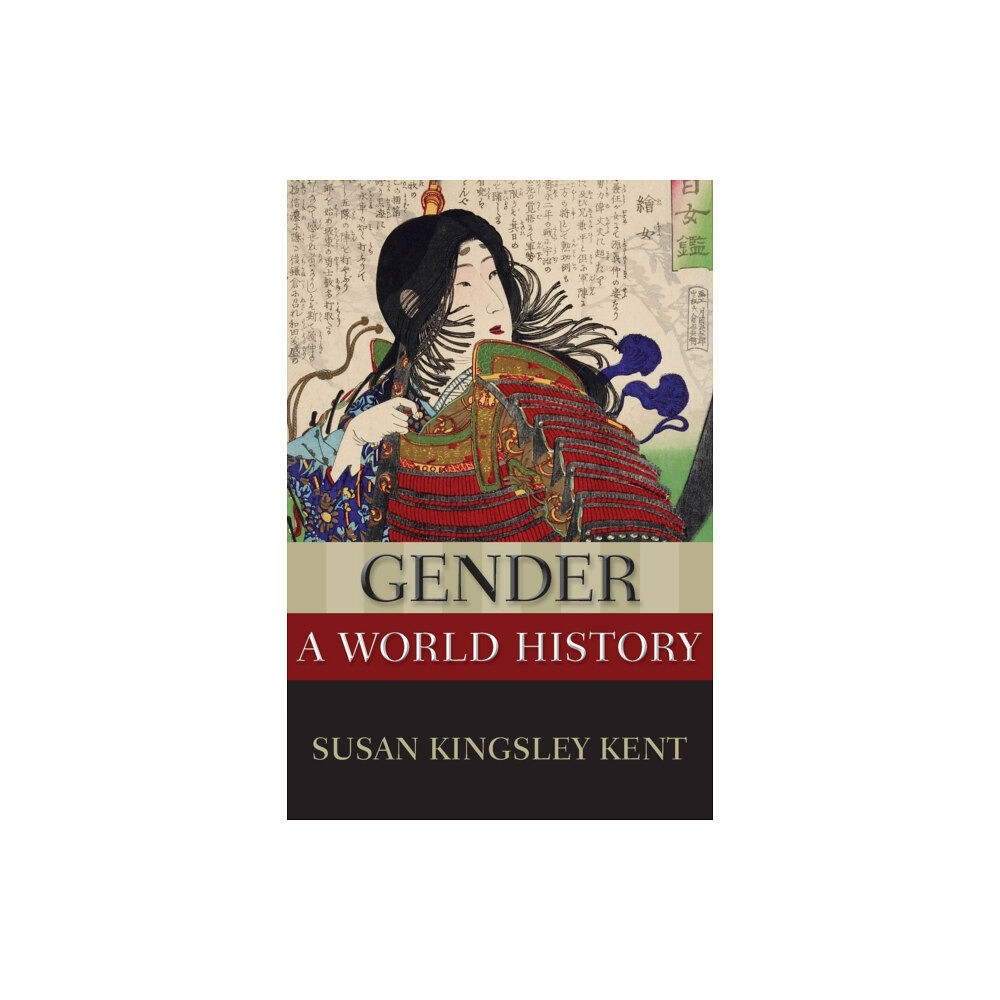 Oxford University Press Inc Gender: A World History (häftad, eng)
