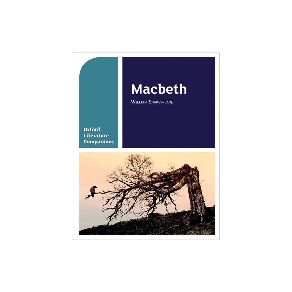 Oxford University Press Oxford Literature Companions: Macbeth (häftad, eng)