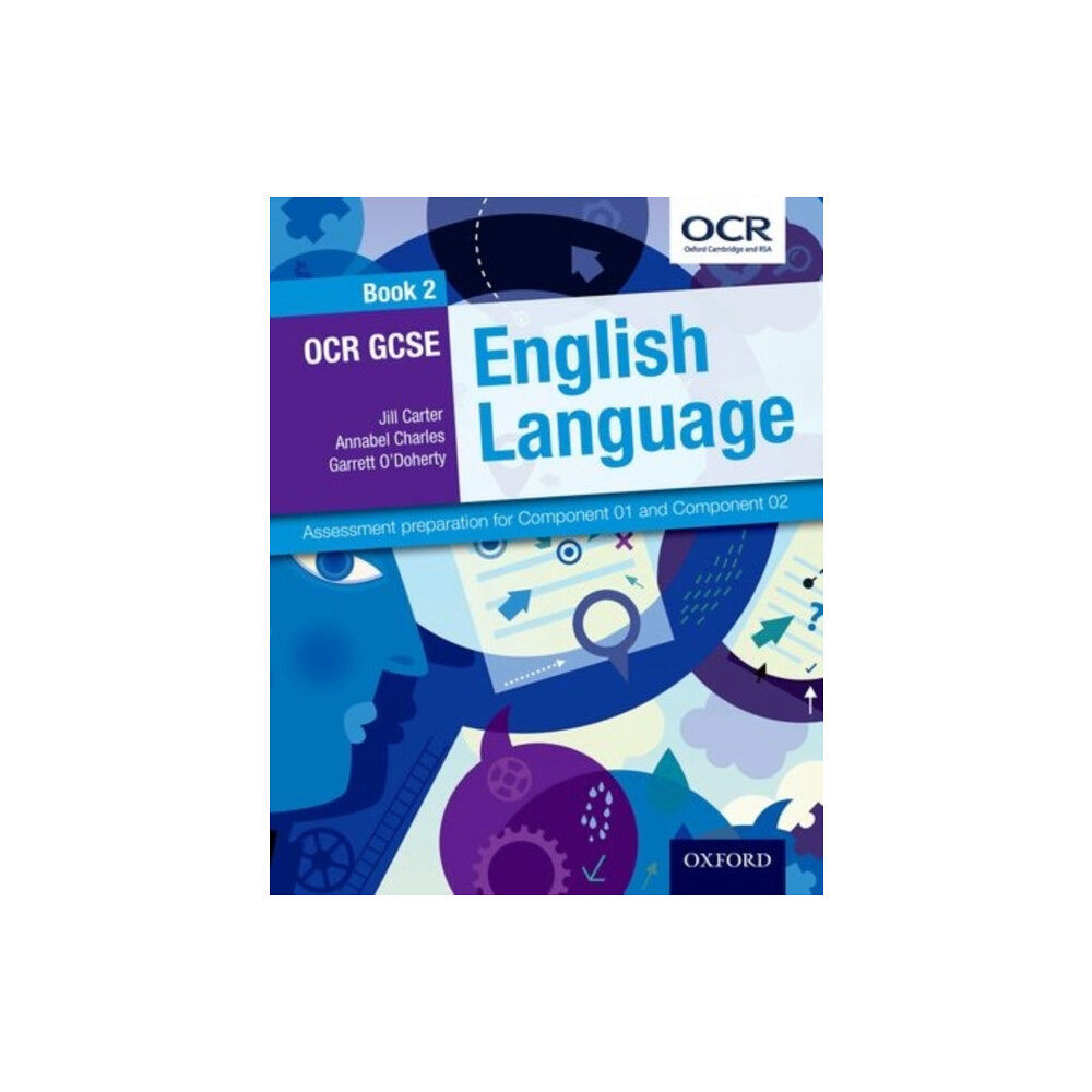 Oxford University Press OCR GCSE English Language: Student Book 2 (häftad, eng)
