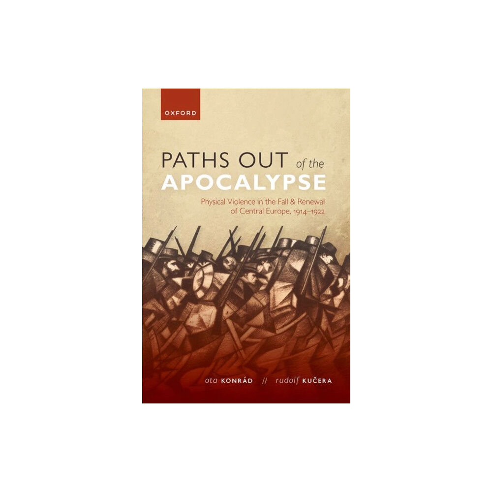 Oxford University Press Paths out of the Apocalypse (inbunden, eng)