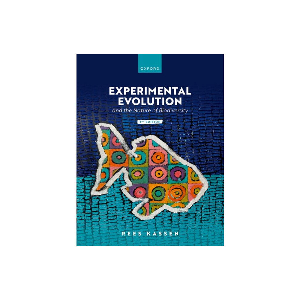 Oxford University Press Experimental Evolution and the Nature of Biodiversity (häftad, eng)