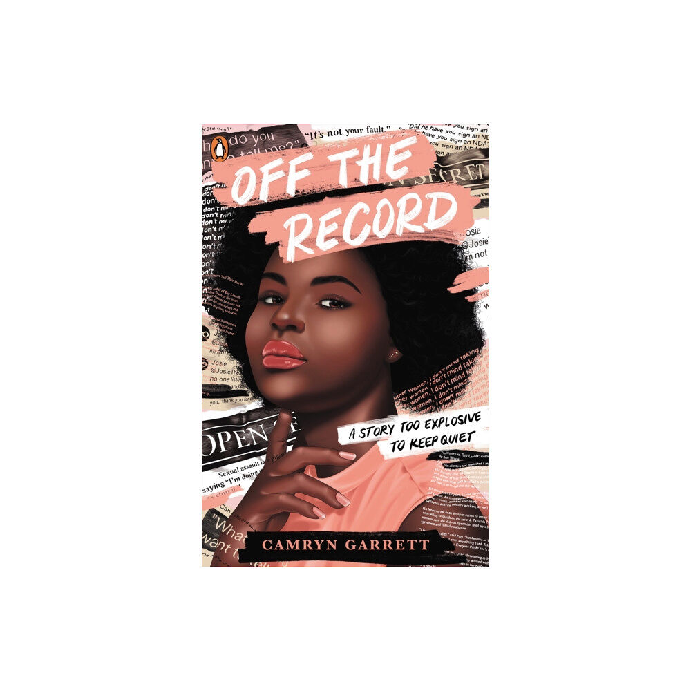 Penguin Random House Children's UK Off the Record (häftad, eng)