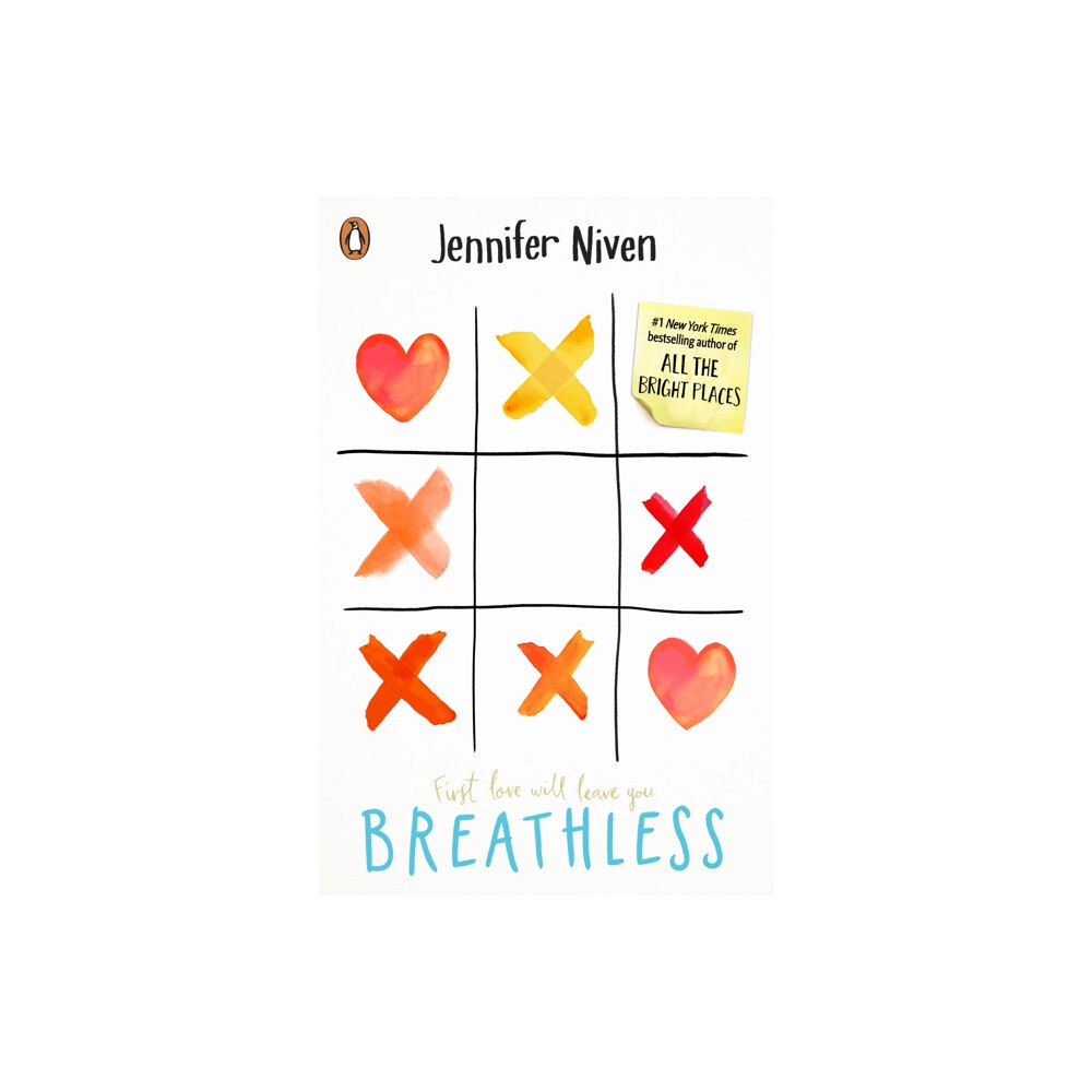 Penguin Random House Children's UK Breathless (häftad, eng)