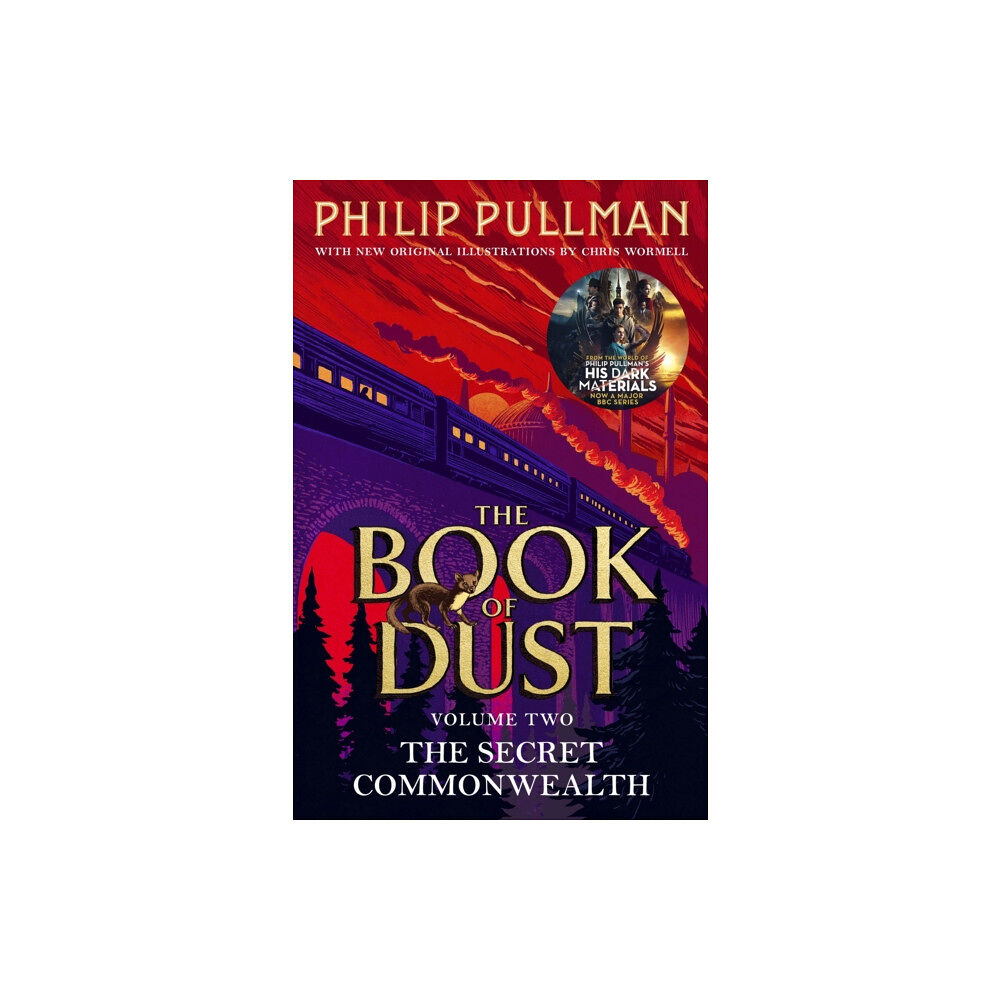 Penguin Random House Children's UK The Secret Commonwealth: The Book of Dust Volume Two (häftad, eng)