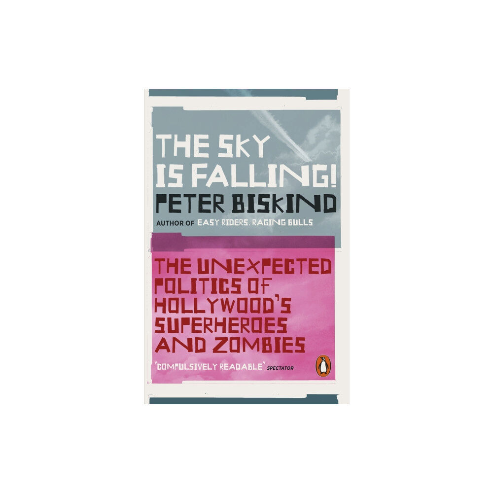 Penguin books ltd The Sky is Falling! (häftad, eng)