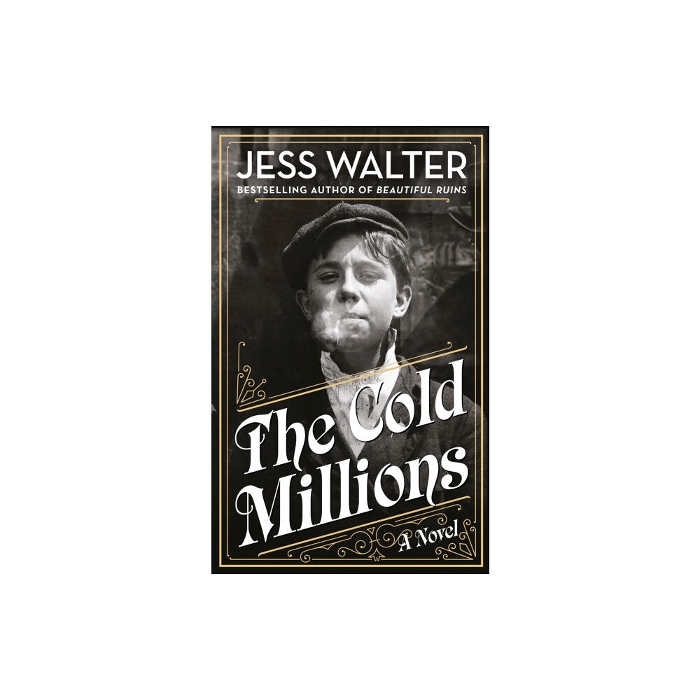 Penguin books ltd The Cold Millions (häftad, eng)