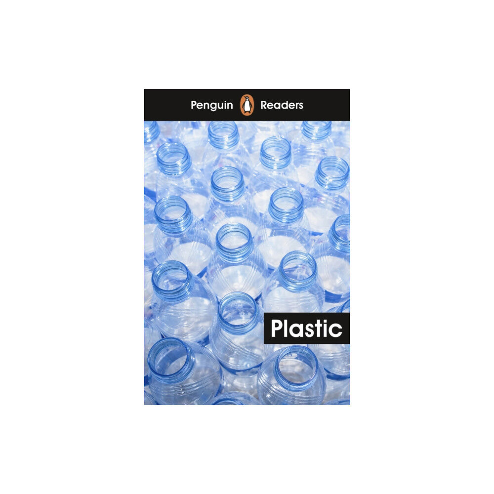 Penguin Random House Children's UK Penguin Readers Level 1: Plastic (ELT Graded Reader) (häftad, eng)