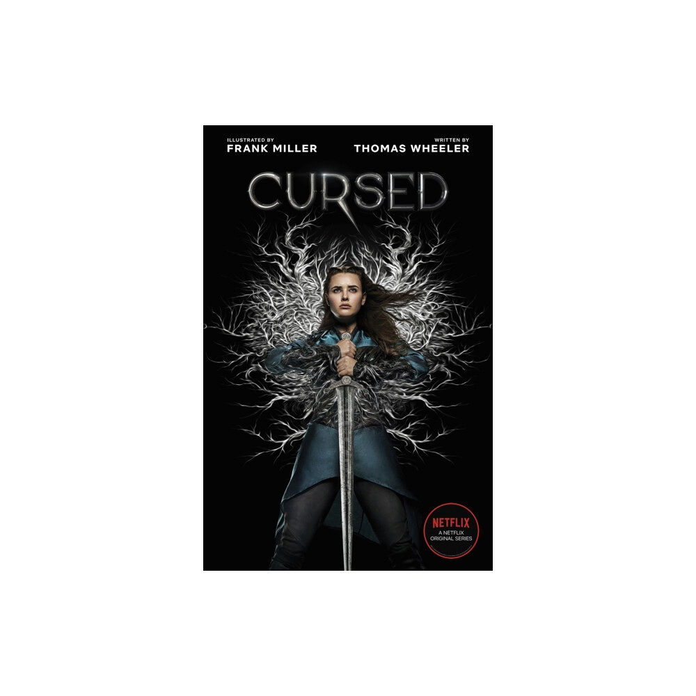 Penguin Random House Children's UK Cursed (häftad, eng)