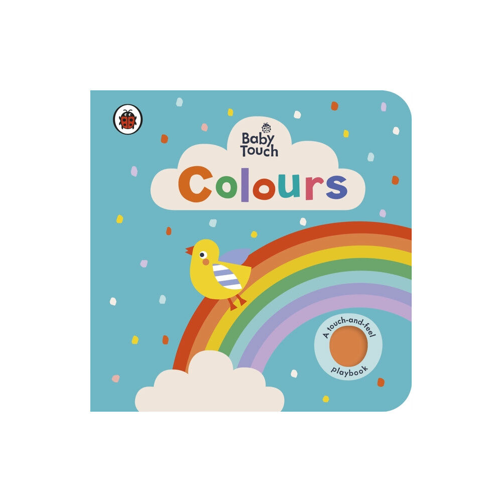 Penguin Random House Children's UK Baby Touch: Colours (bok, board book, eng)