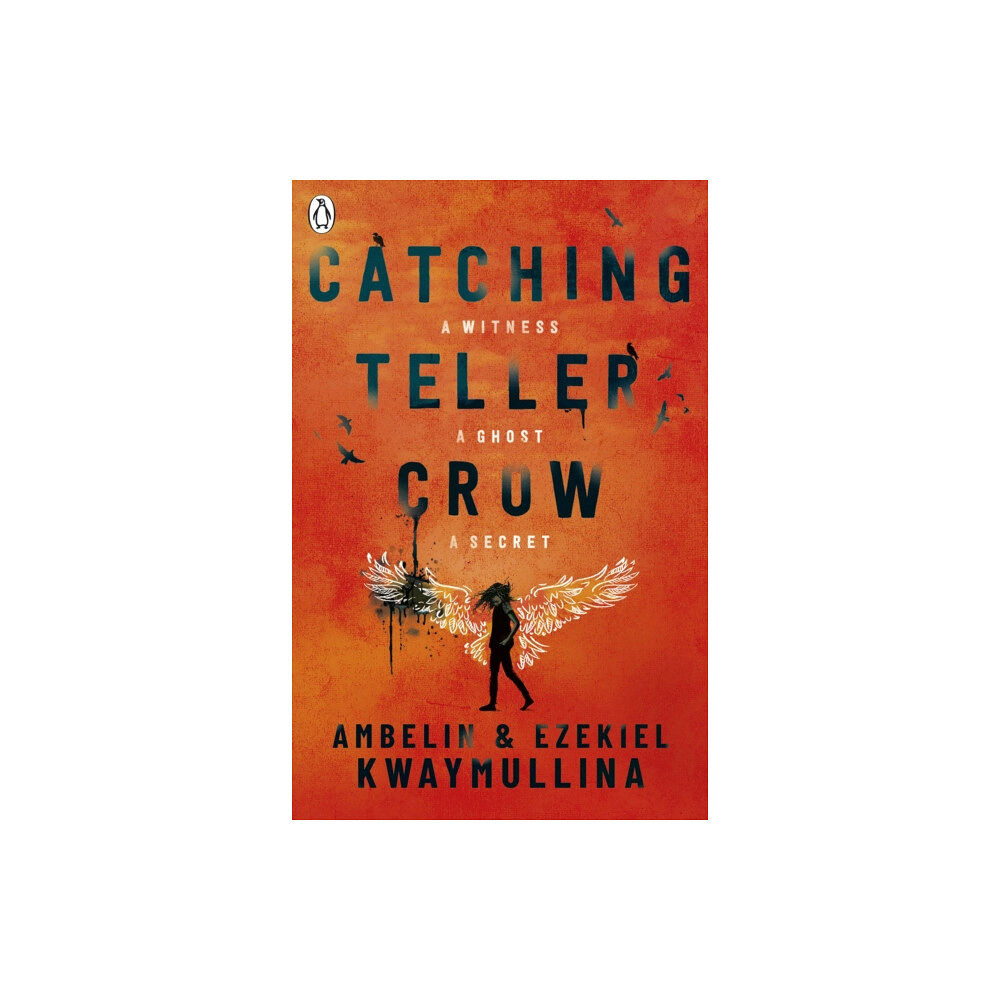 Penguin Random House Children's UK Catching Teller Crow (häftad, eng)