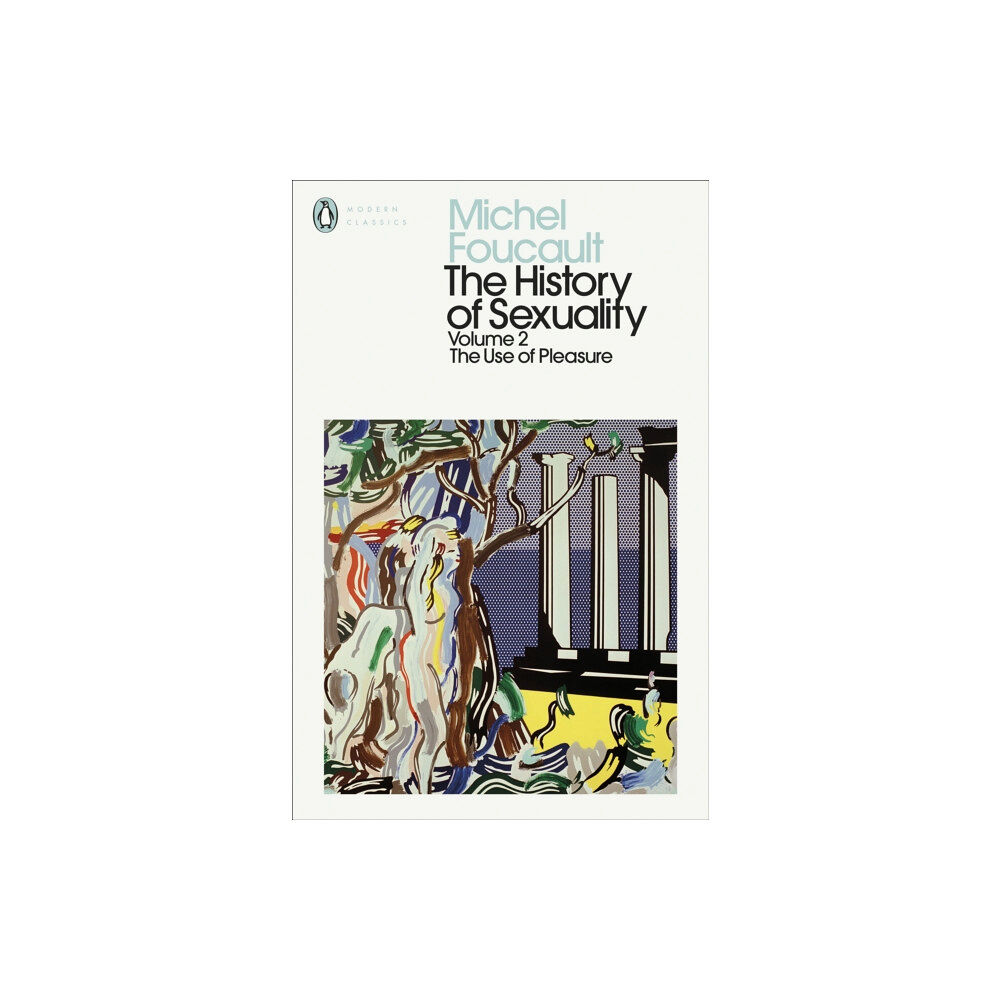 Penguin books ltd The History of Sexuality: 2 (häftad, eng)