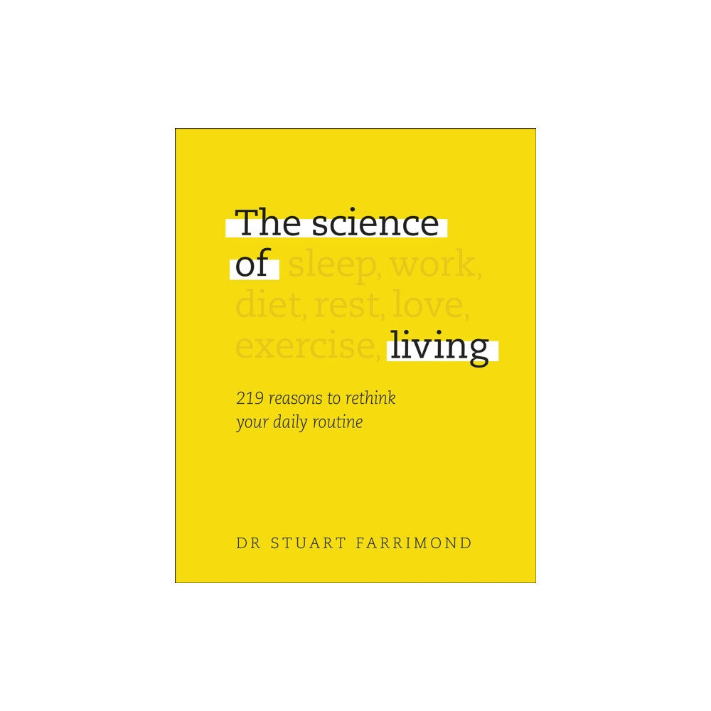 Dorling Kindersley Ltd The Science of Living (inbunden, eng)