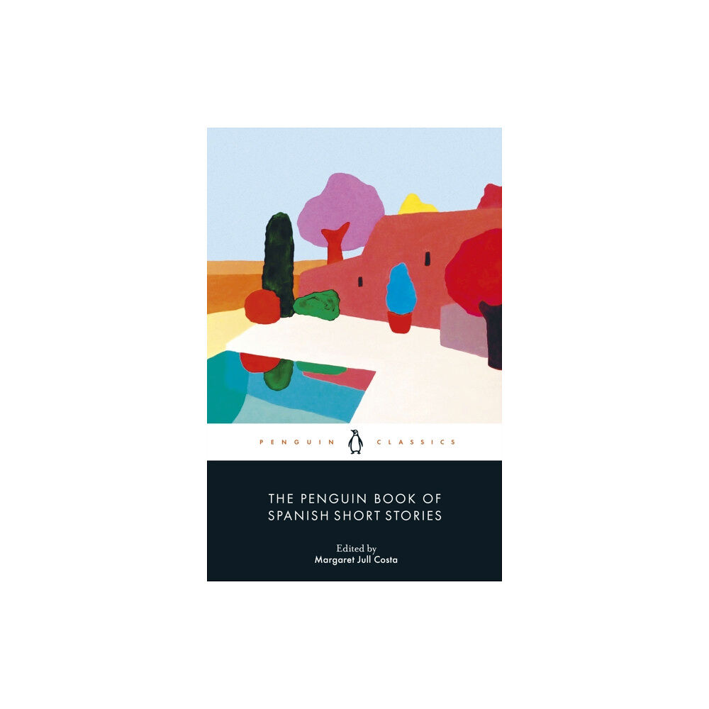Penguin books ltd The Penguin Book of Spanish Short Stories (häftad, eng)