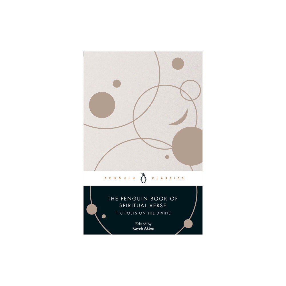 Penguin books ltd The Penguin Book of Spiritual Verse (häftad, eng)