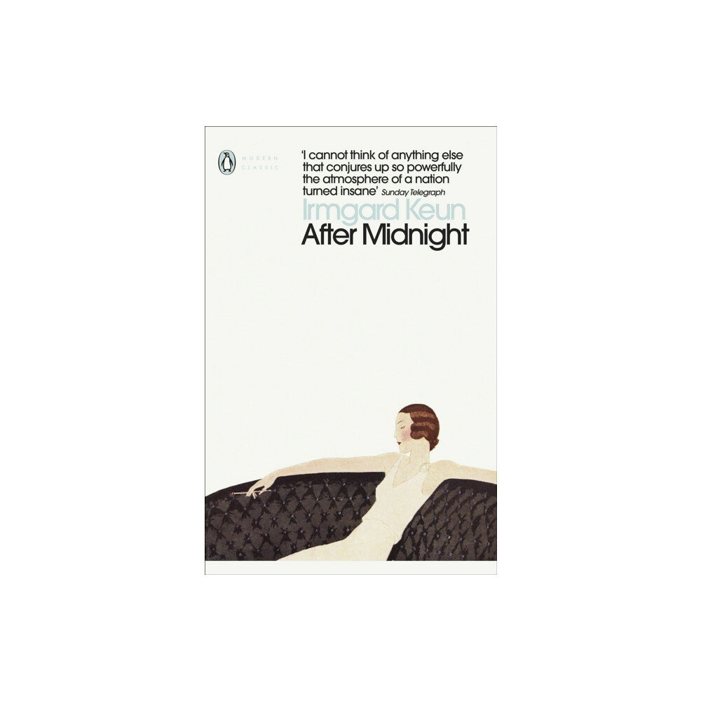 Penguin books ltd After Midnight (häftad, eng)