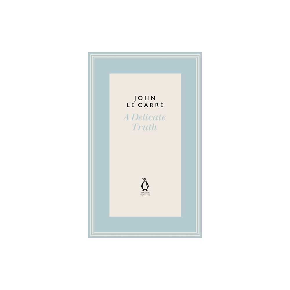 Penguin books ltd A Delicate Truth (inbunden, eng)