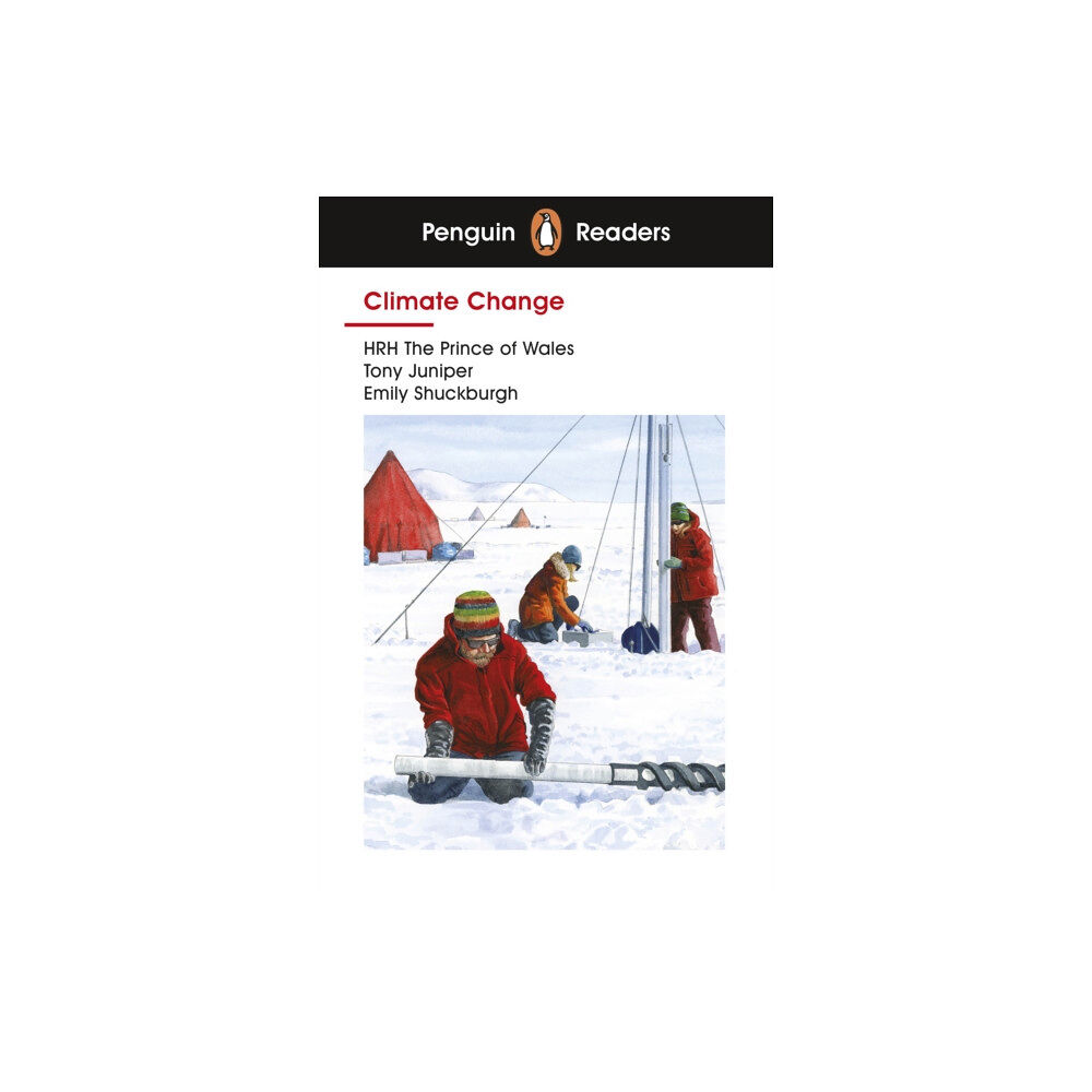 Penguin Random House Children's UK Penguin Readers Level 3: Climate Change (ELT Graded Reader) (häftad, eng)