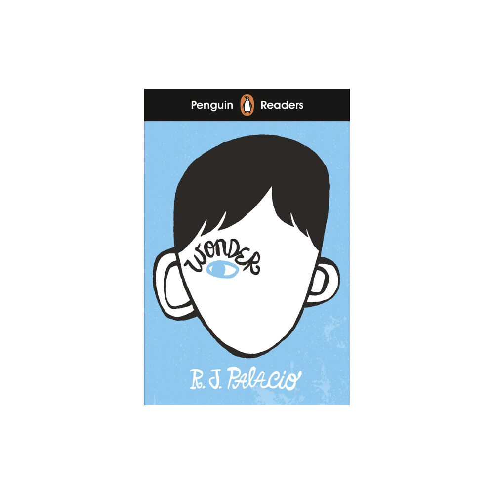 Penguin Random House Children's UK Penguin Readers Level 3: Wonder (ELT Graded Reader) (häftad, eng)