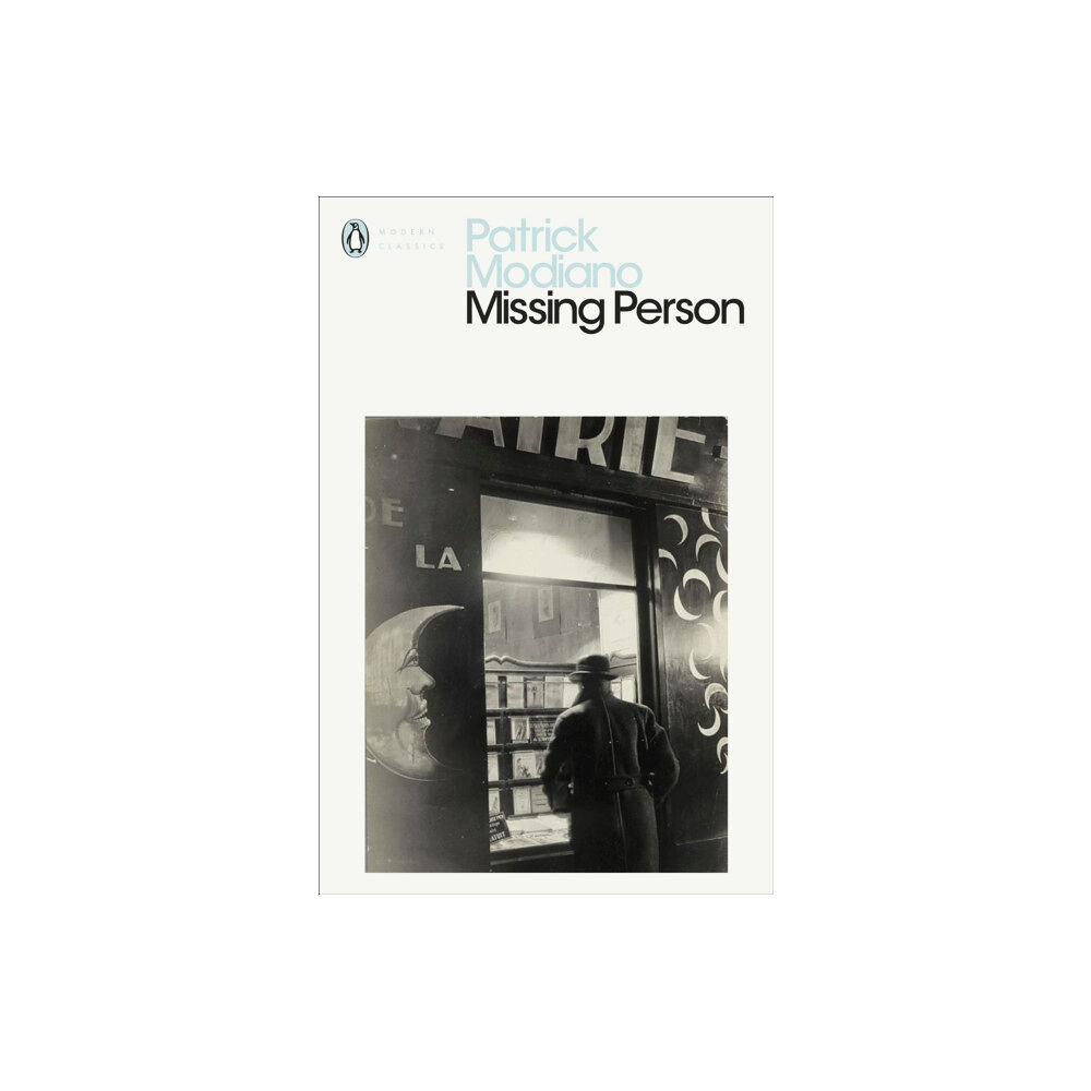 Penguin books ltd Missing Person (häftad, eng)