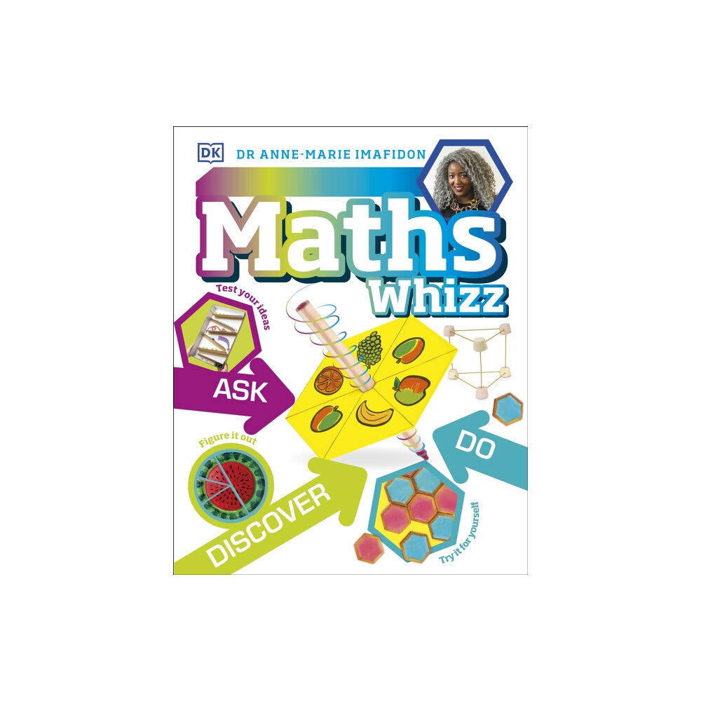 Dorling Kindersley Ltd How to be a Maths Whizz (inbunden, eng)