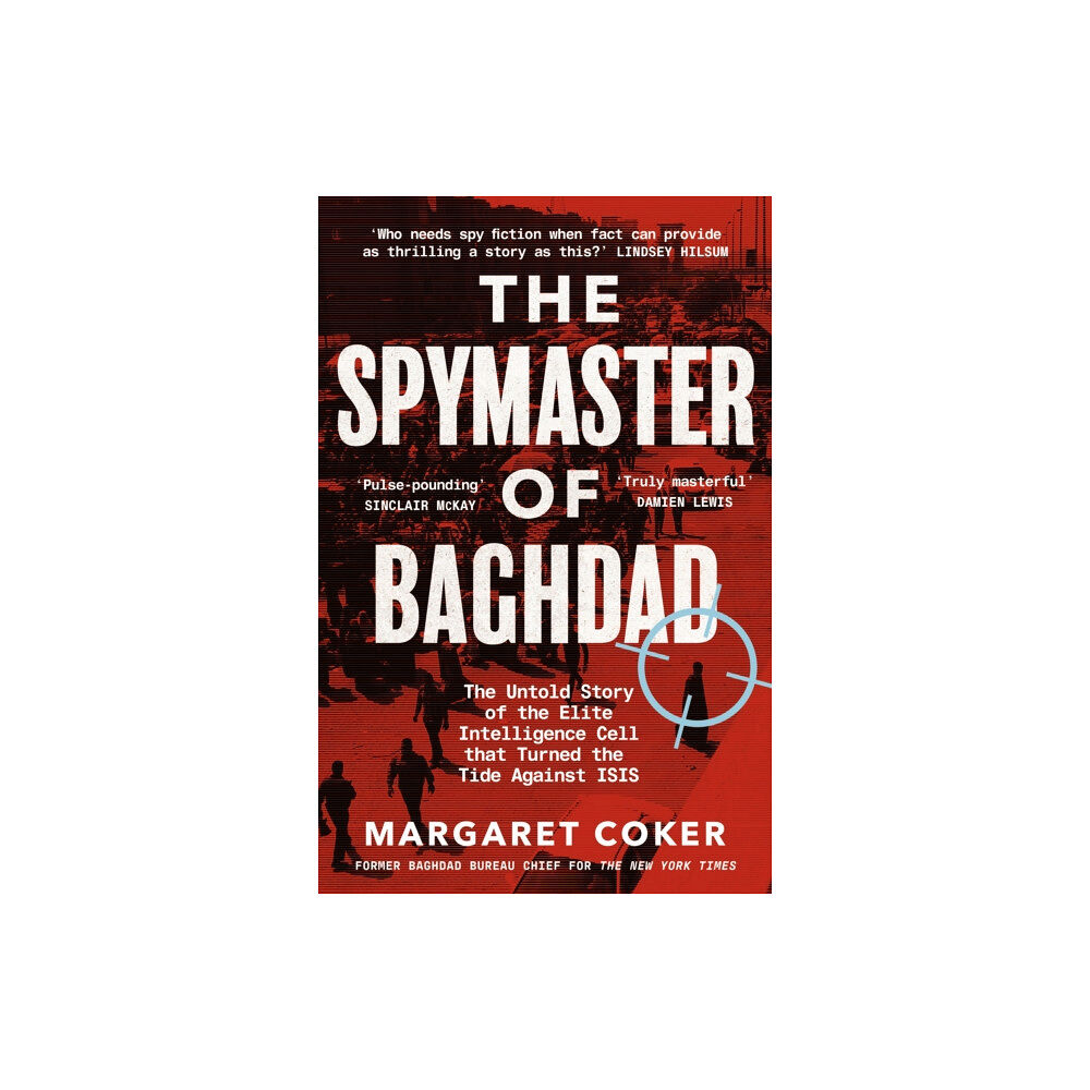 Penguin books ltd The Spymaster of Baghdad (inbunden, eng)