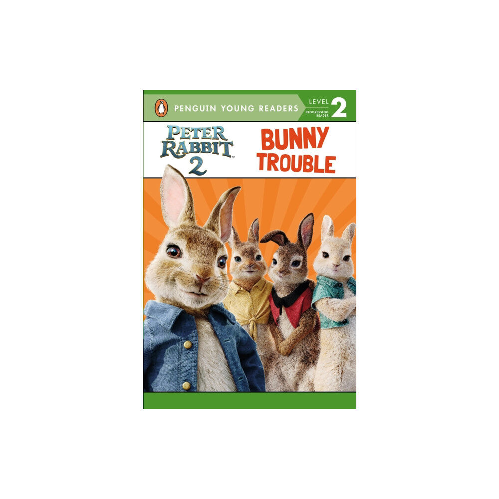 Penguin Random House Children's UK Peter Rabbit 2: Bunny Trouble (häftad, eng)