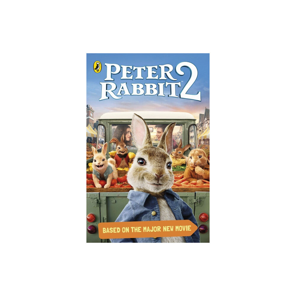 Penguin Random House Children's UK Peter Rabbit Movie 2 Novelisation (häftad, eng)