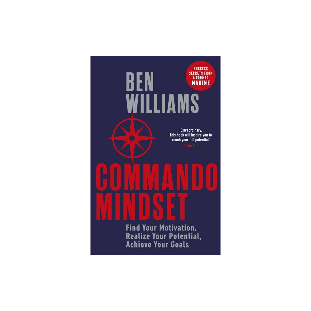 Penguin books ltd Commando Mindset (häftad, eng)