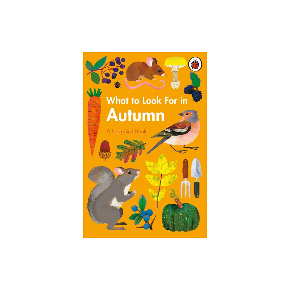 Penguin Random House Children's UK What to Look For in Autumn (inbunden, eng)