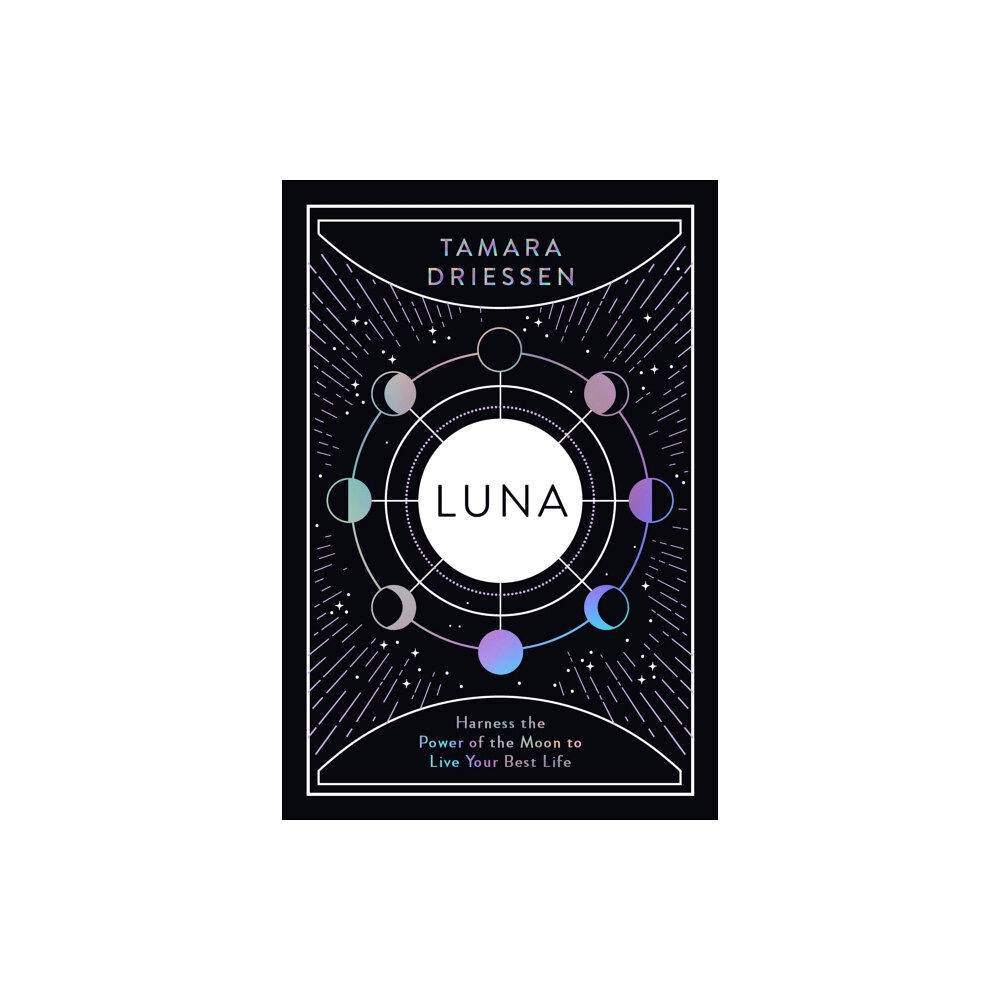 Penguin books ltd Luna (inbunden, eng)