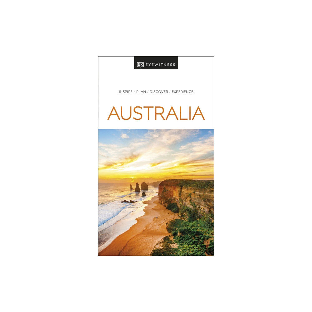 Dorling Kindersley Ltd DK Eyewitness Australia (häftad, eng)