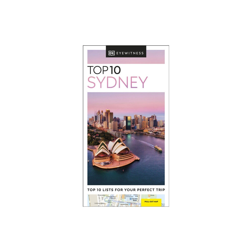 Dorling Kindersley Ltd DK Eyewitness Top 10 Sydney (häftad, eng)