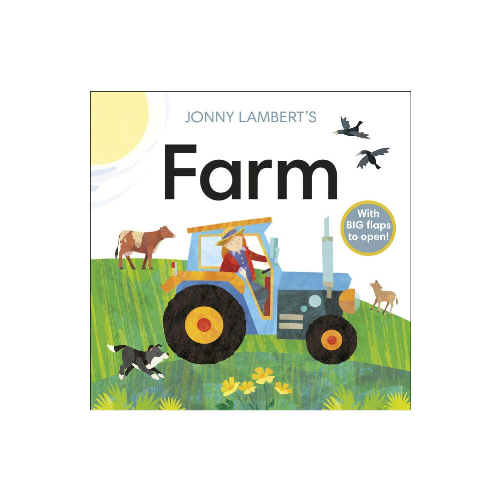 Dorling Kindersley Ltd Jonny Lambert's Farm (bok, board book, eng)